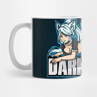 Darksabre Logo with Background Mug